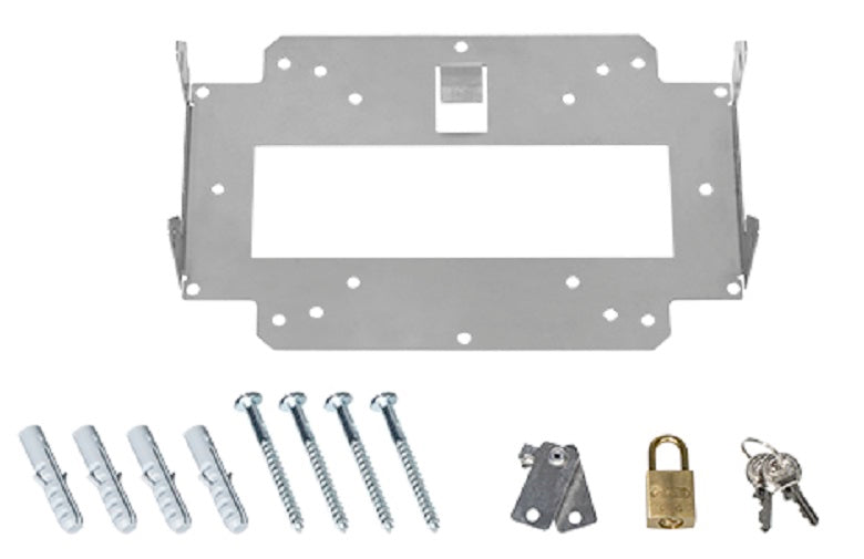 LANCOM T-Bar Mount (LN, Bulk 10), 62229 LANCOM T-Bar Mount (LN, Bulk 10), 62229